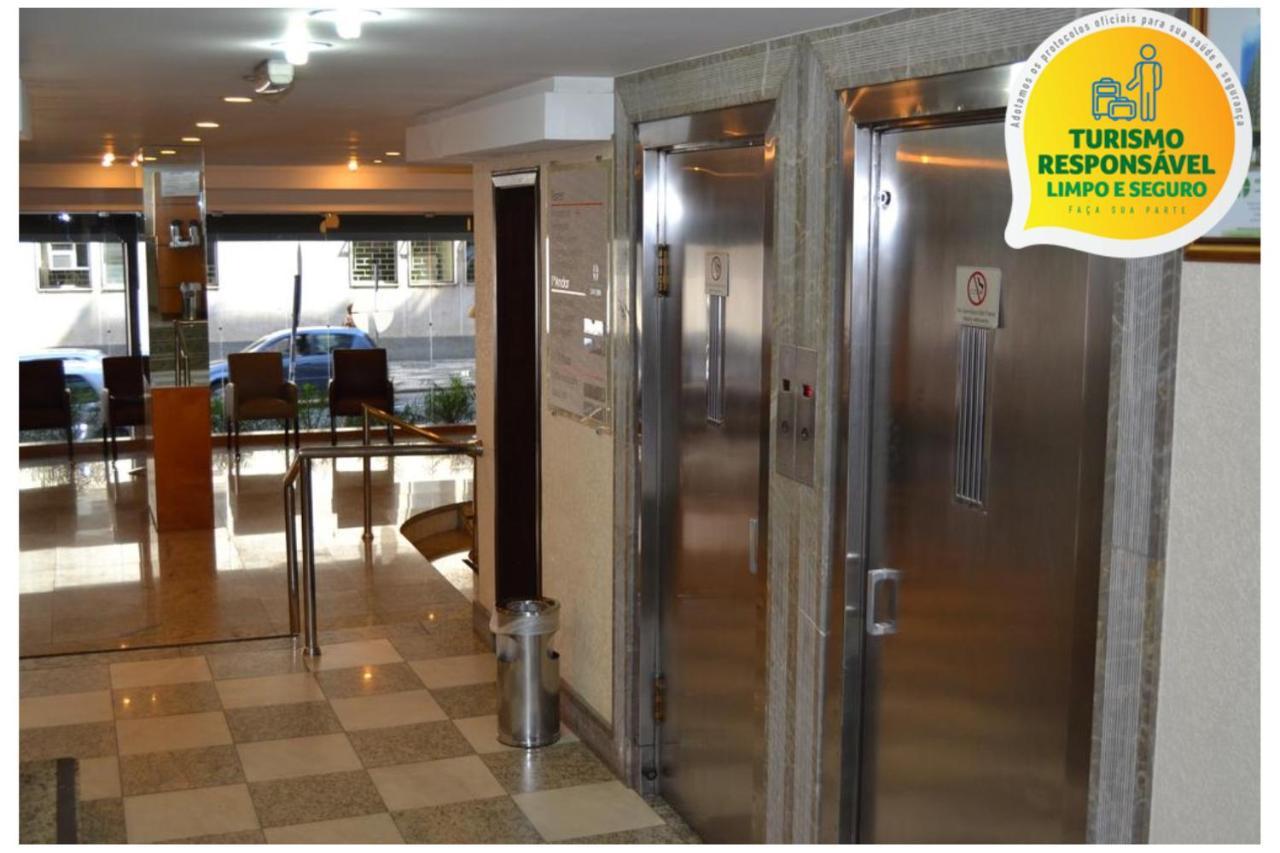 Hotel Dan Inn Curitiba Centro By Nacional Inn Dış mekan fotoğraf