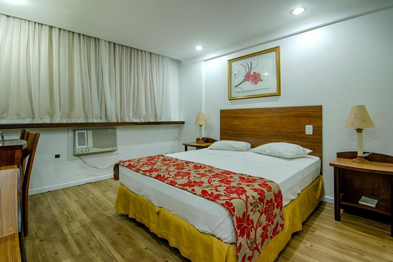 Hotel Dan Inn Curitiba Centro By Nacional Inn Dış mekan fotoğraf
