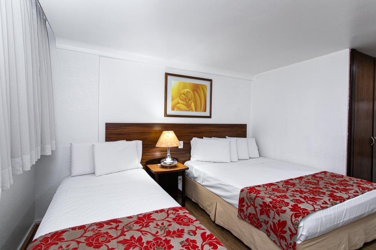 Hotel Dan Inn Curitiba Centro By Nacional Inn Dış mekan fotoğraf