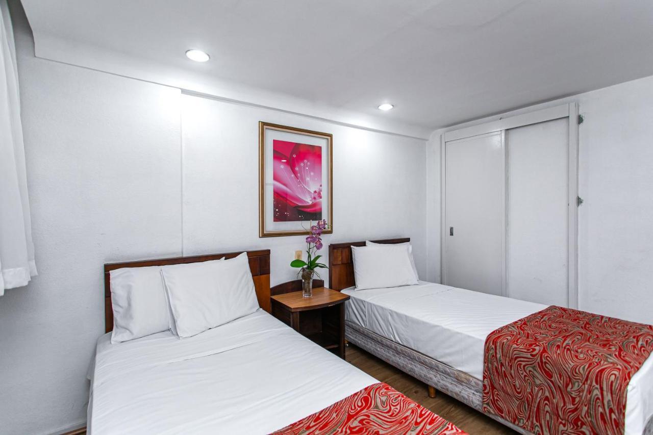 Hotel Dan Inn Curitiba Centro By Nacional Inn Dış mekan fotoğraf