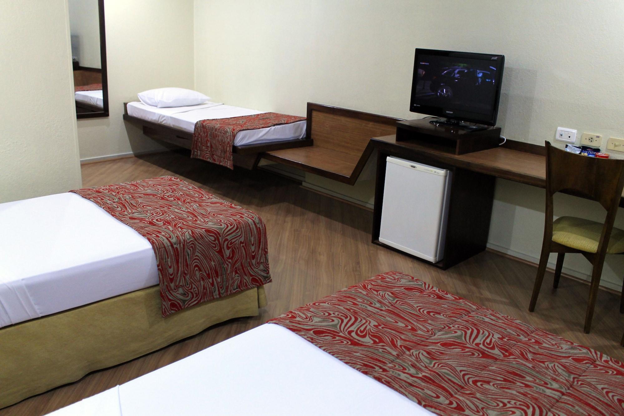 Hotel Dan Inn Curitiba Centro By Nacional Inn Dış mekan fotoğraf