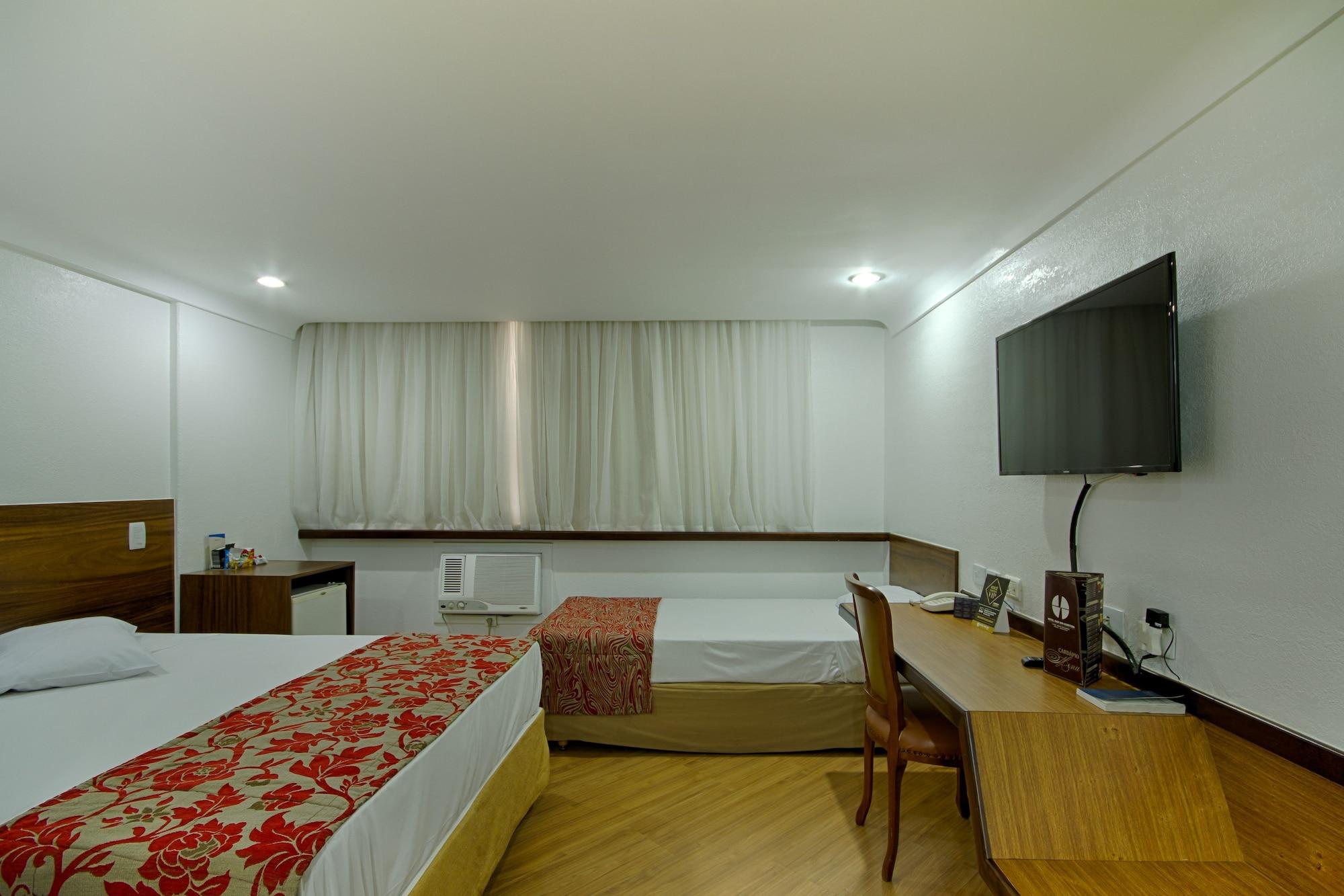 Hotel Dan Inn Curitiba Centro By Nacional Inn Dış mekan fotoğraf