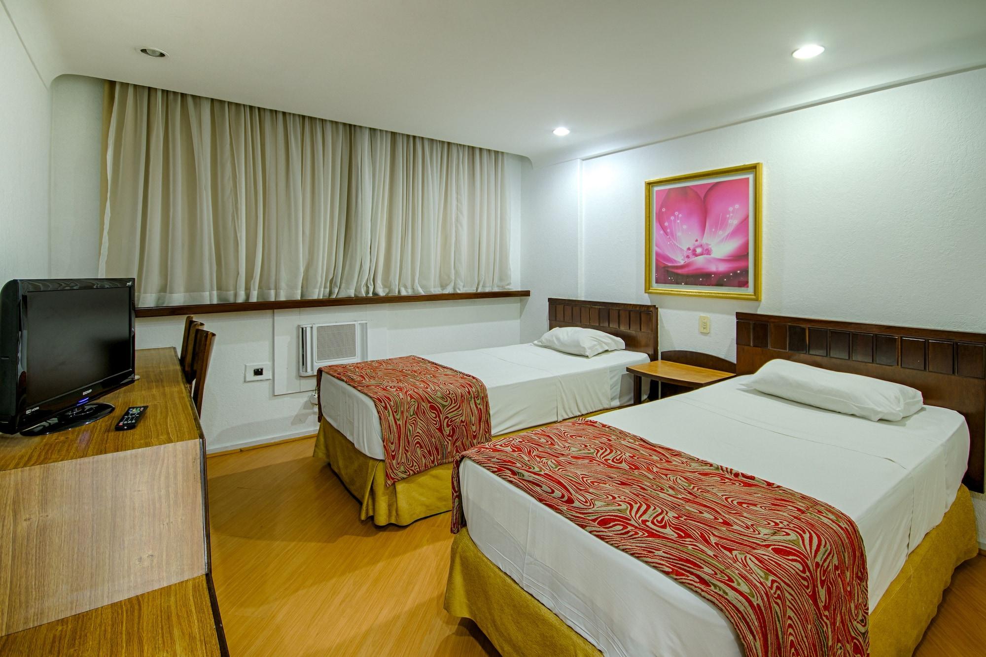 Hotel Dan Inn Curitiba Centro By Nacional Inn Dış mekan fotoğraf