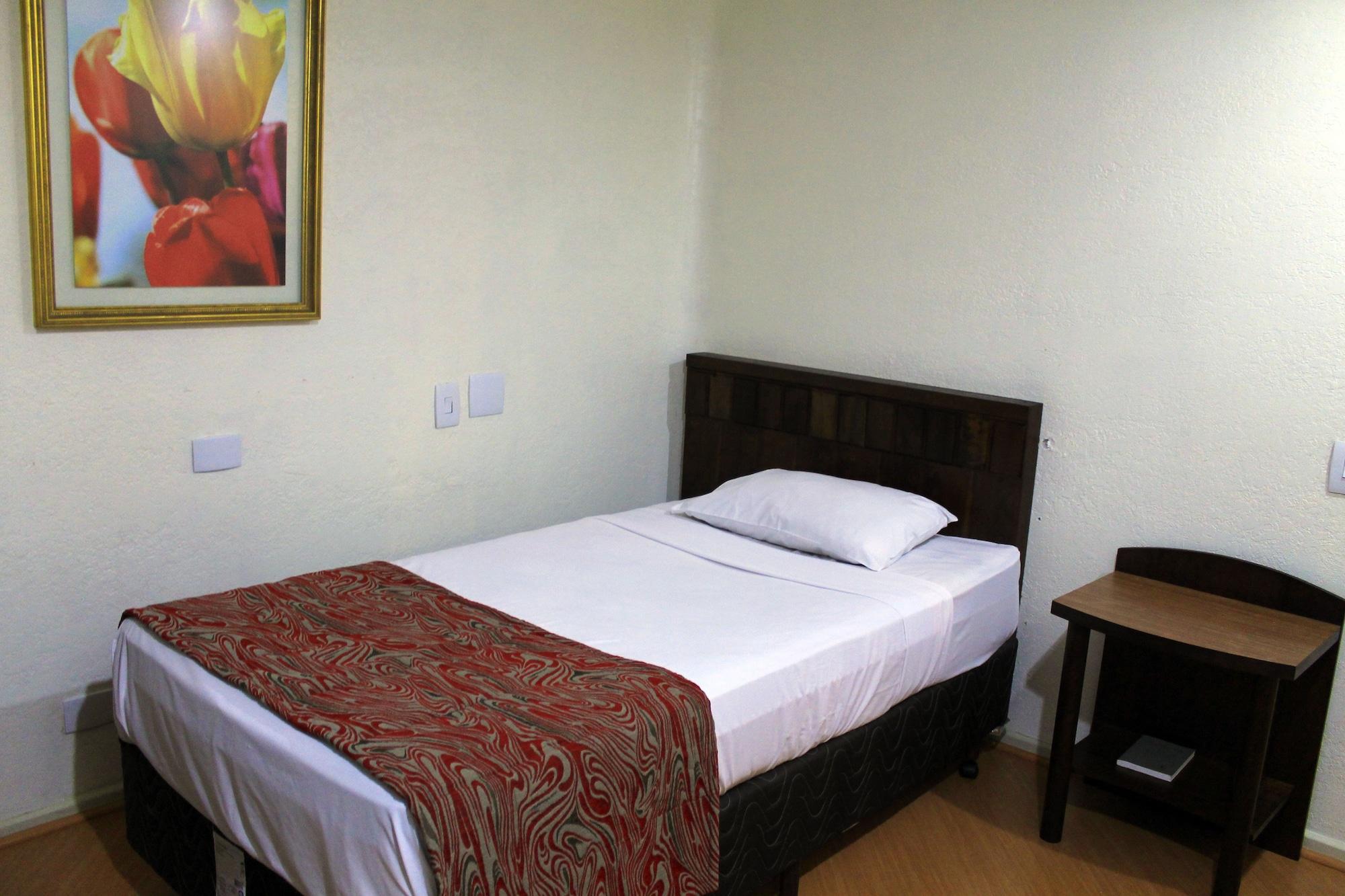 Hotel Dan Inn Curitiba Centro By Nacional Inn Dış mekan fotoğraf