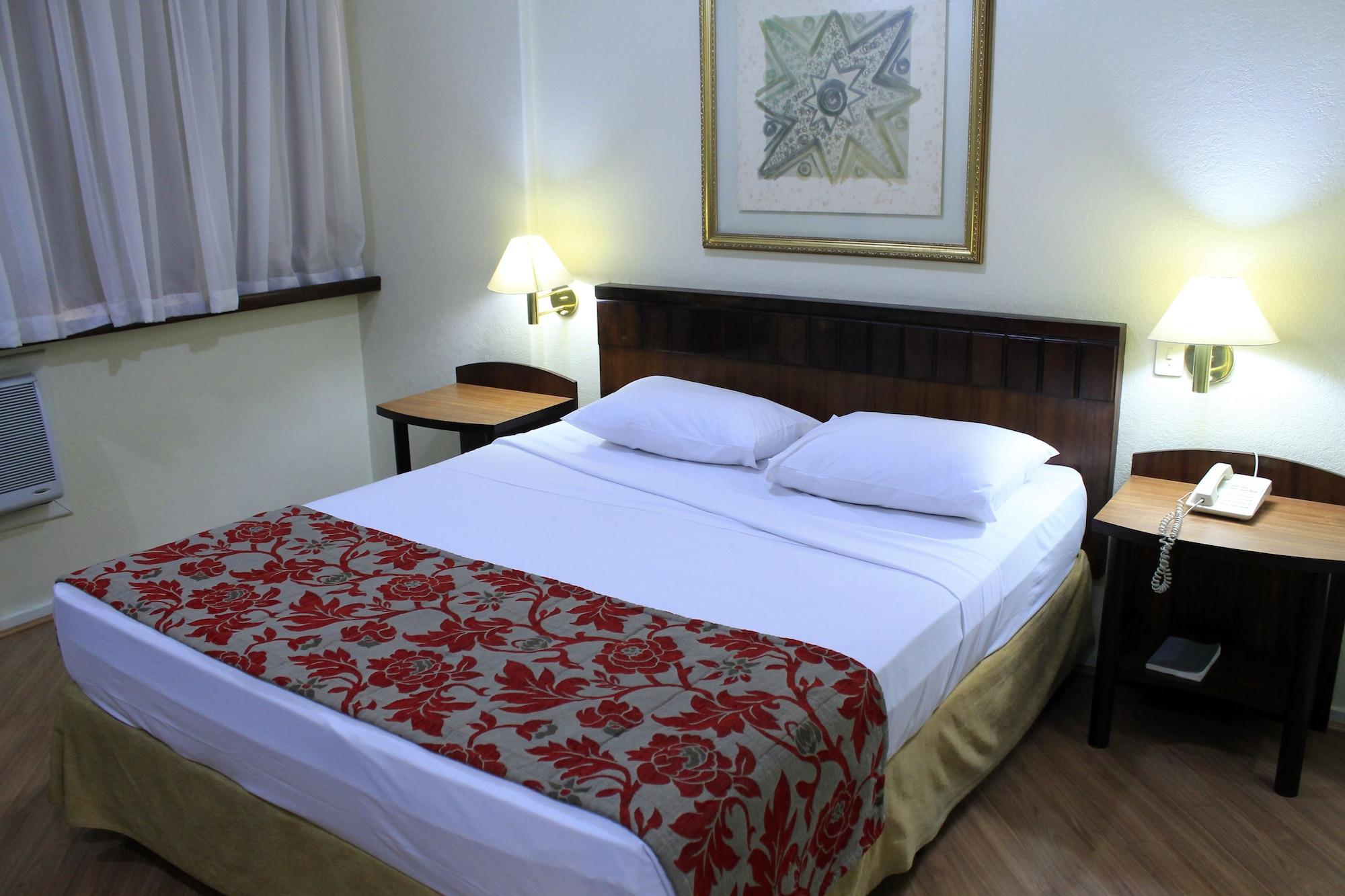 Hotel Dan Inn Curitiba Centro By Nacional Inn Dış mekan fotoğraf