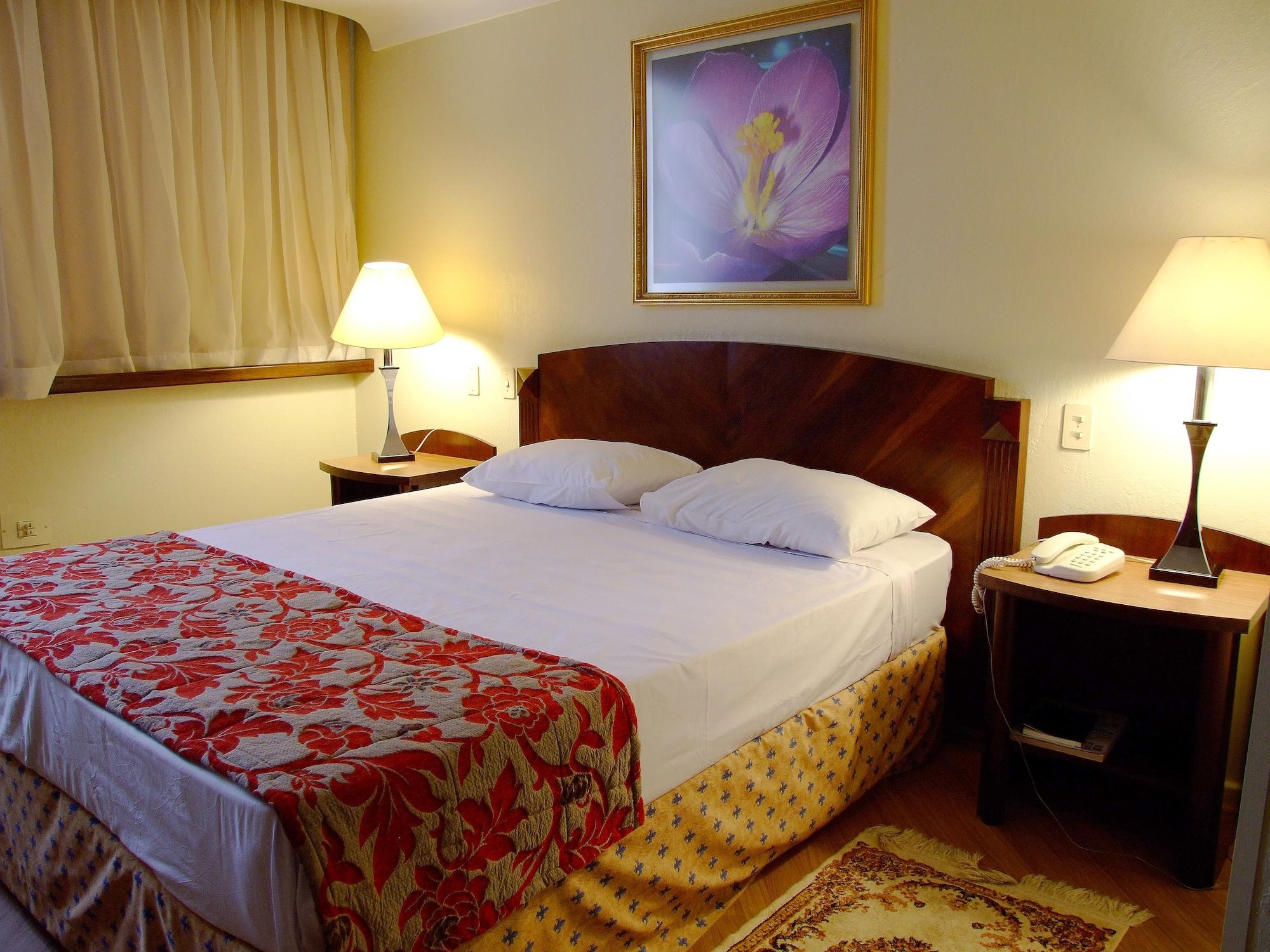 Hotel Dan Inn Curitiba Centro By Nacional Inn Dış mekan fotoğraf