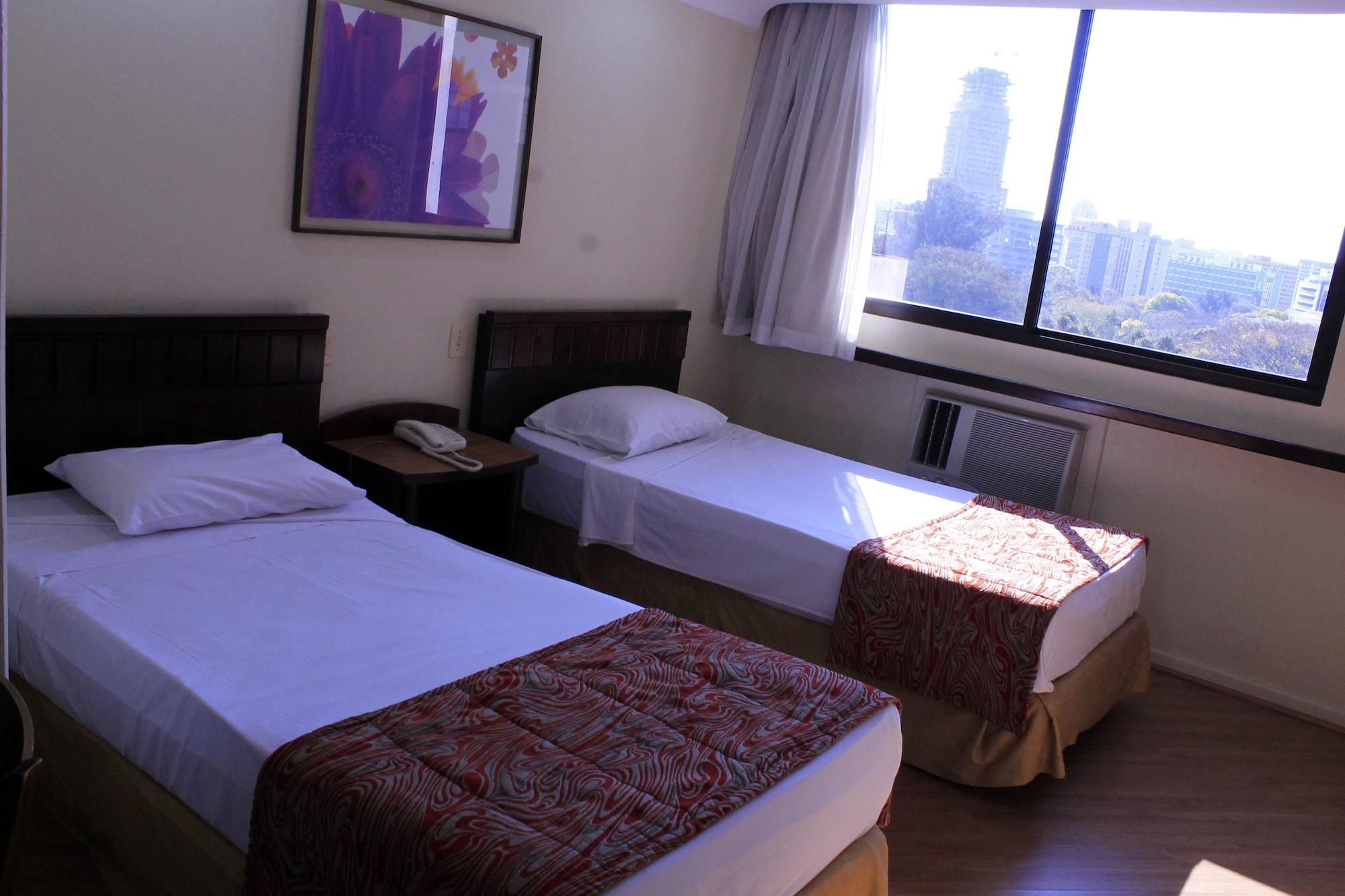 Hotel Dan Inn Curitiba Centro By Nacional Inn Dış mekan fotoğraf