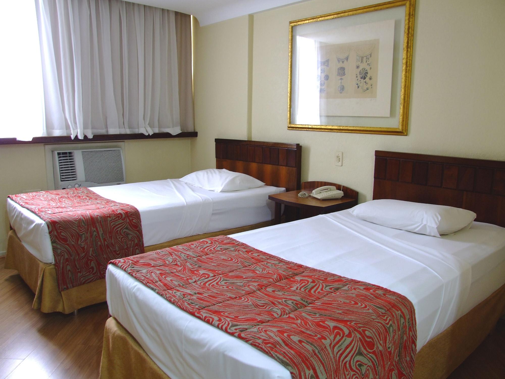 Hotel Dan Inn Curitiba Centro By Nacional Inn Dış mekan fotoğraf