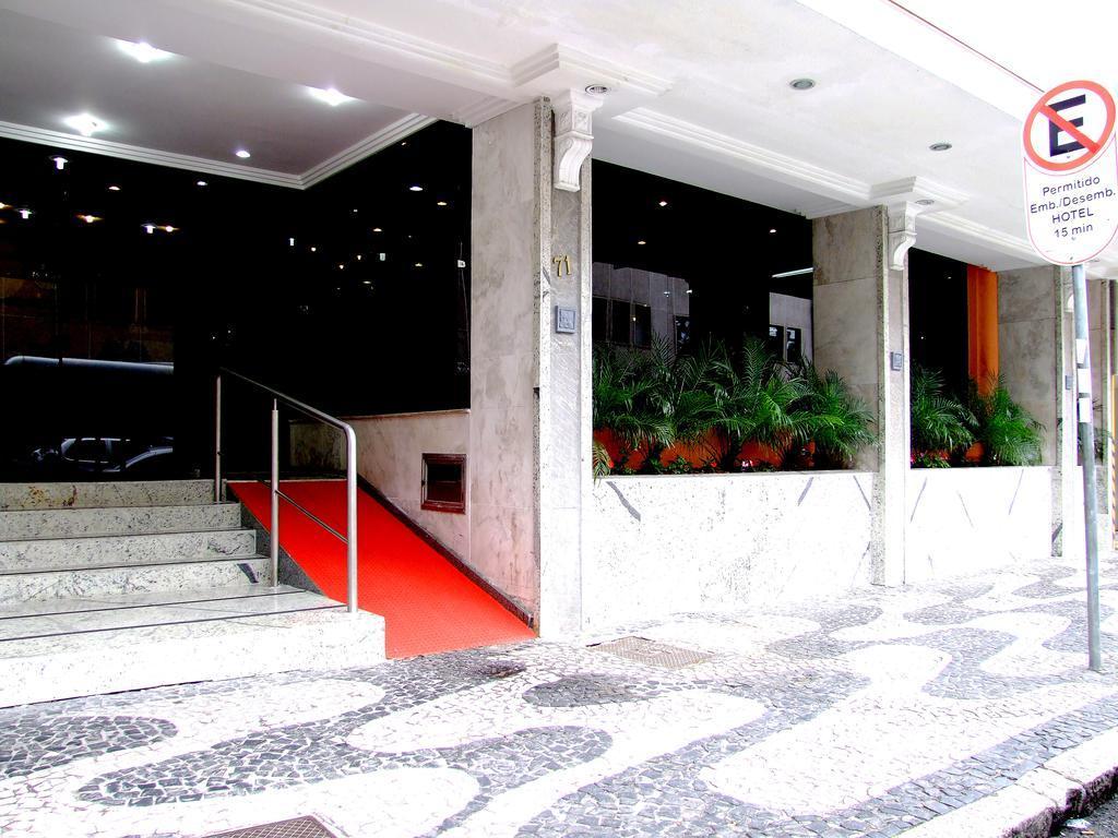 Hotel Dan Inn Curitiba Centro By Nacional Inn Dış mekan fotoğraf
