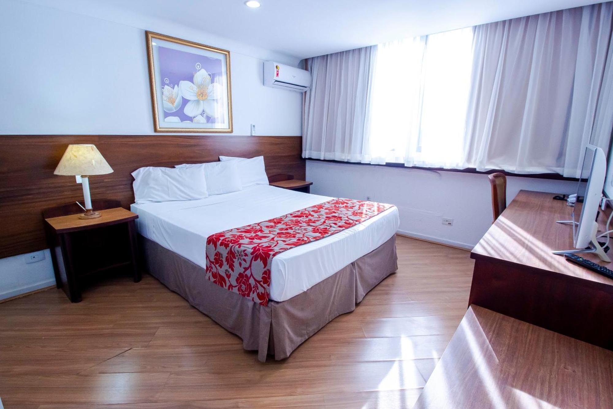 Hotel Dan Inn Curitiba Centro By Nacional Inn Dış mekan fotoğraf