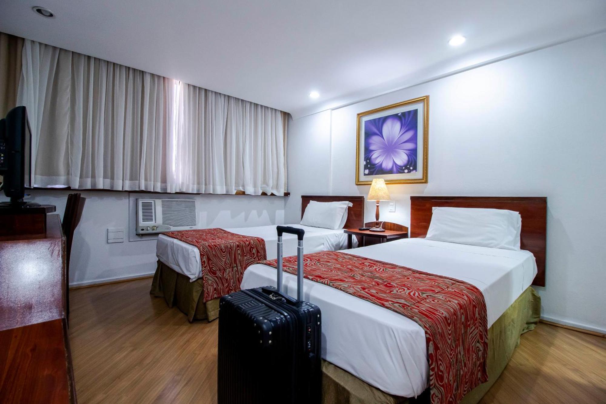 Hotel Dan Inn Curitiba Centro By Nacional Inn Dış mekan fotoğraf
