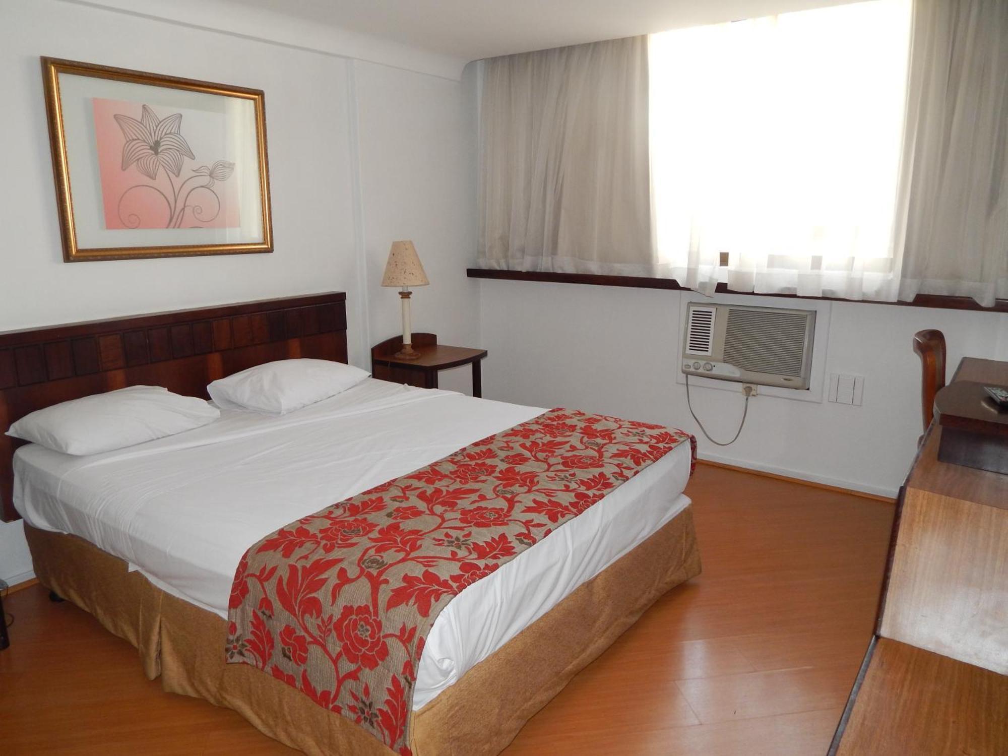 Hotel Dan Inn Curitiba Centro By Nacional Inn Oda fotoğraf