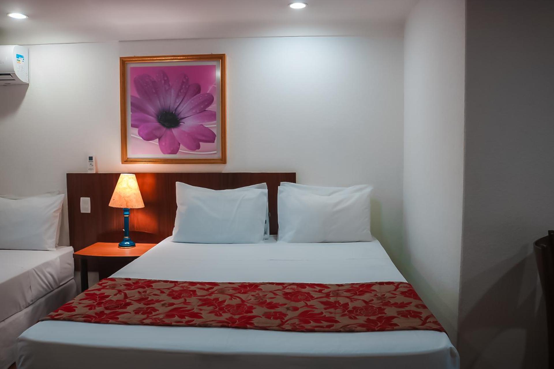 Hotel Dan Inn Curitiba Centro By Nacional Inn Dış mekan fotoğraf