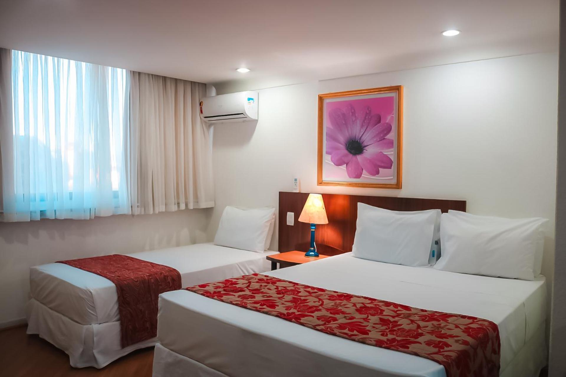 Hotel Dan Inn Curitiba Centro By Nacional Inn Dış mekan fotoğraf